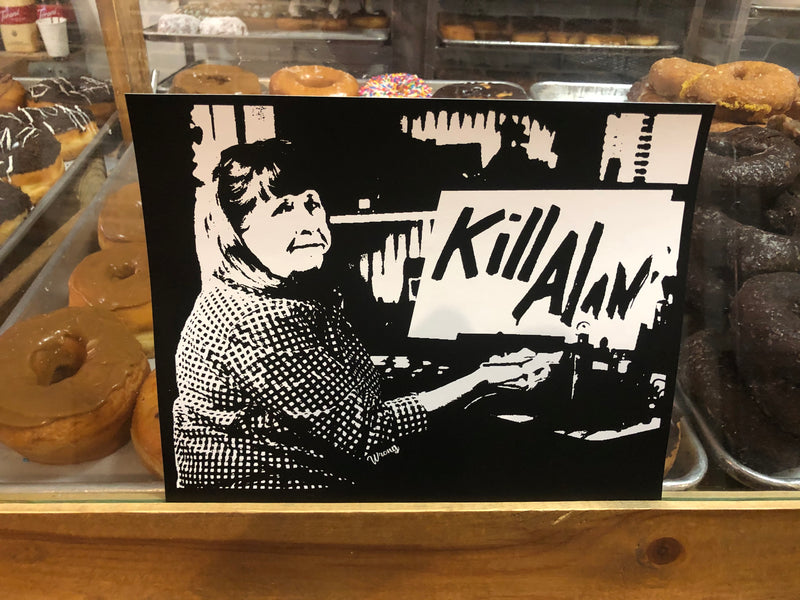 KILL ALAN