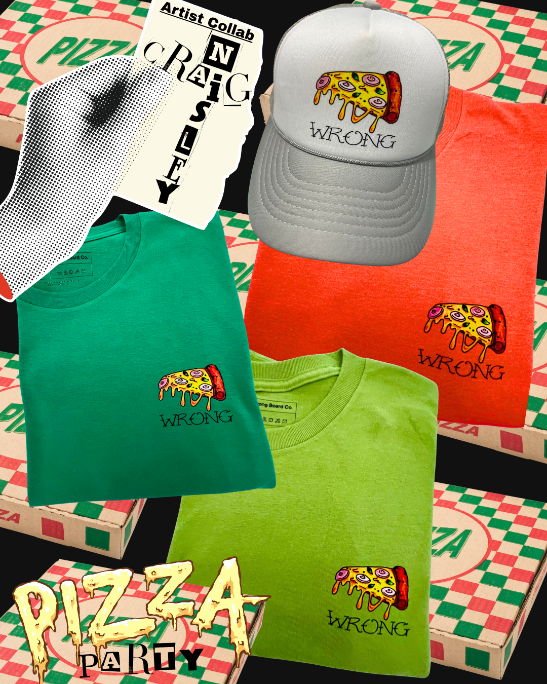 Pizza Party