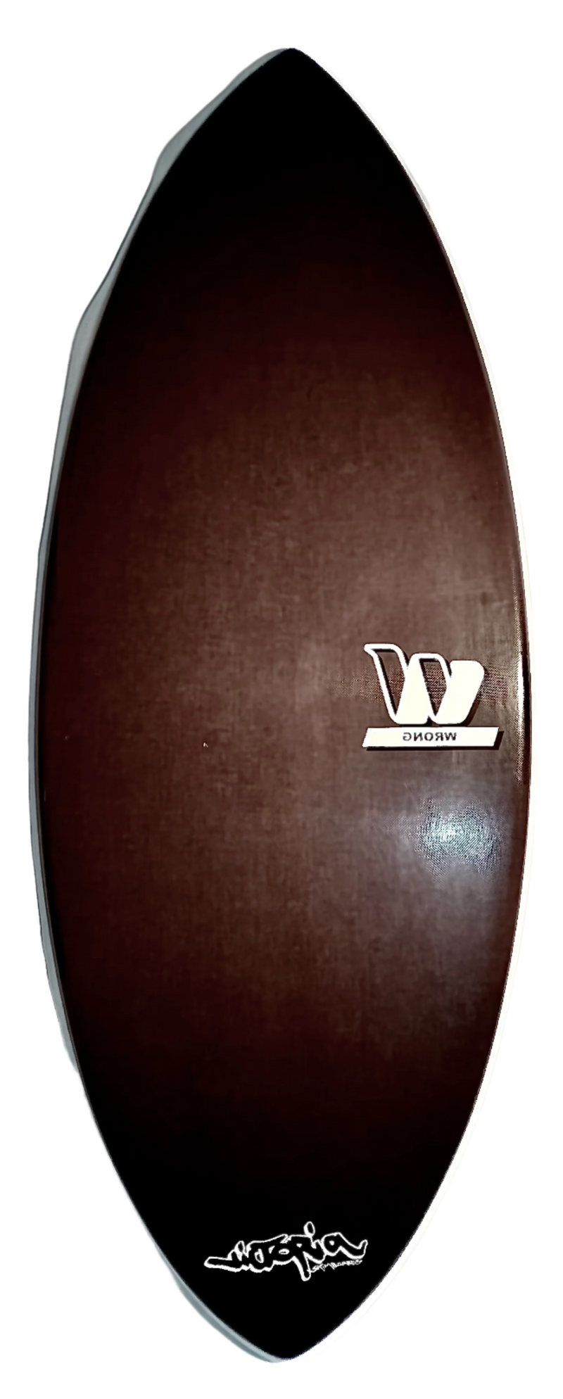 GNARWAL 58" BIG SKIM 'GUNSTOCK'