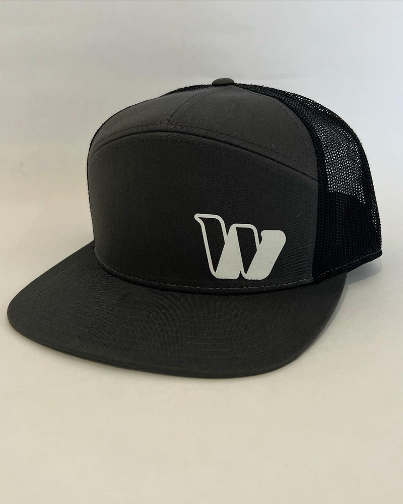 ICONIC TRUCKER 7 PANEL