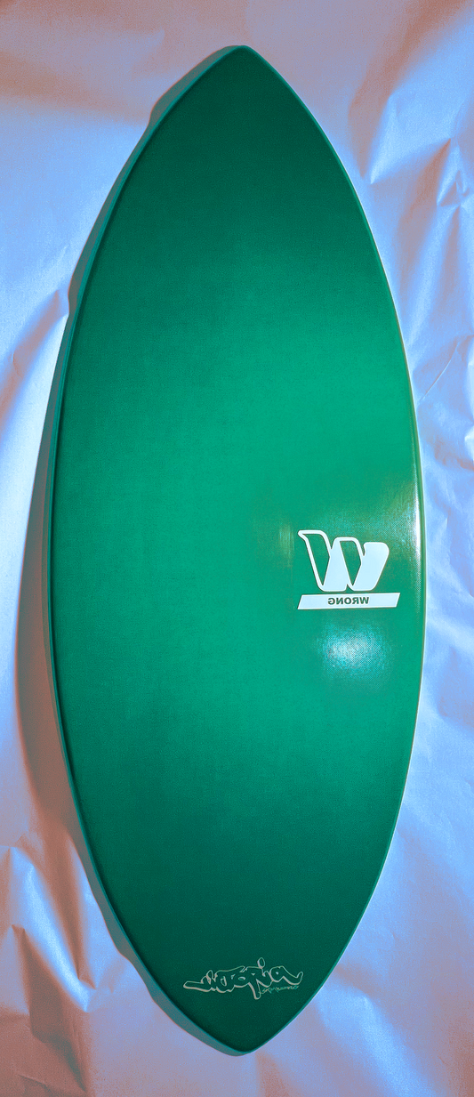 Gnarwal 58" paddle-able surf/skim