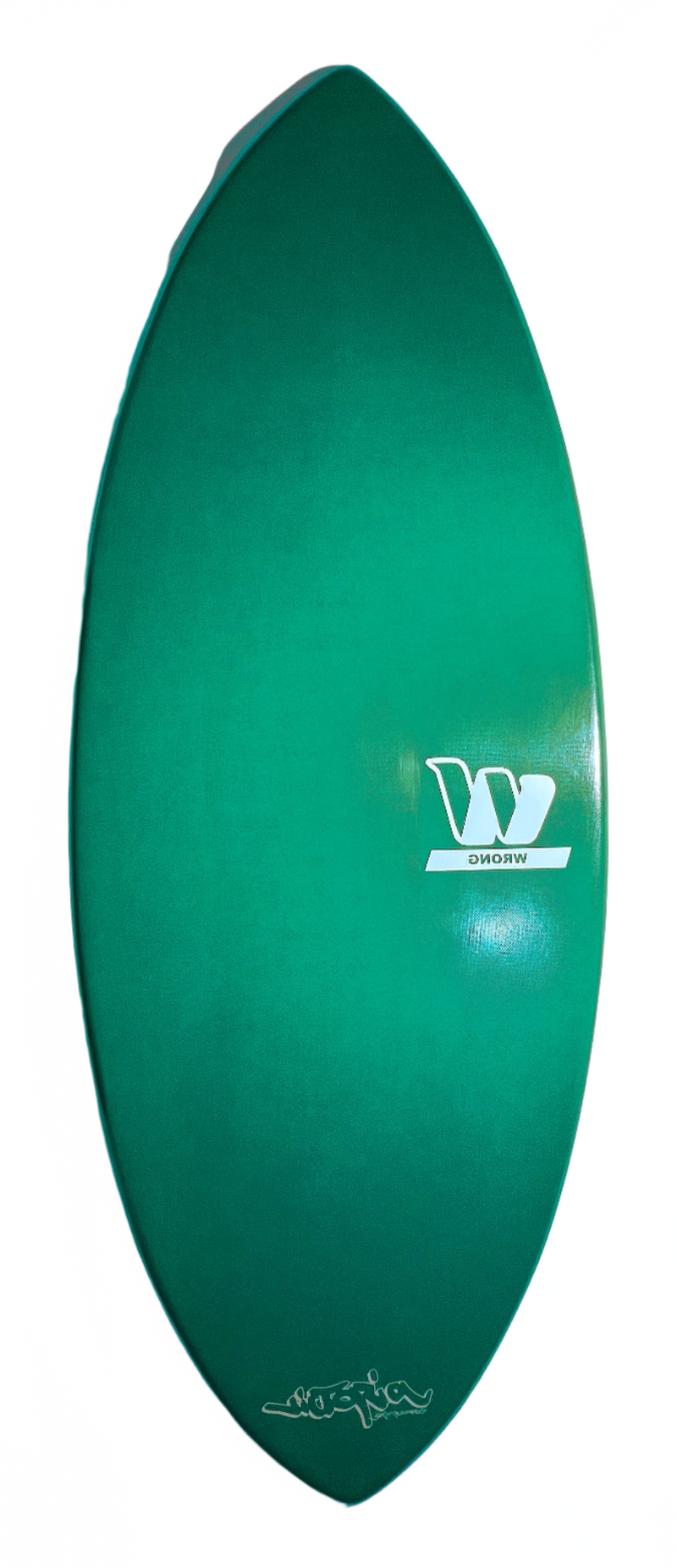 GNARWAL 58" BIG SKIM 'TEAL'