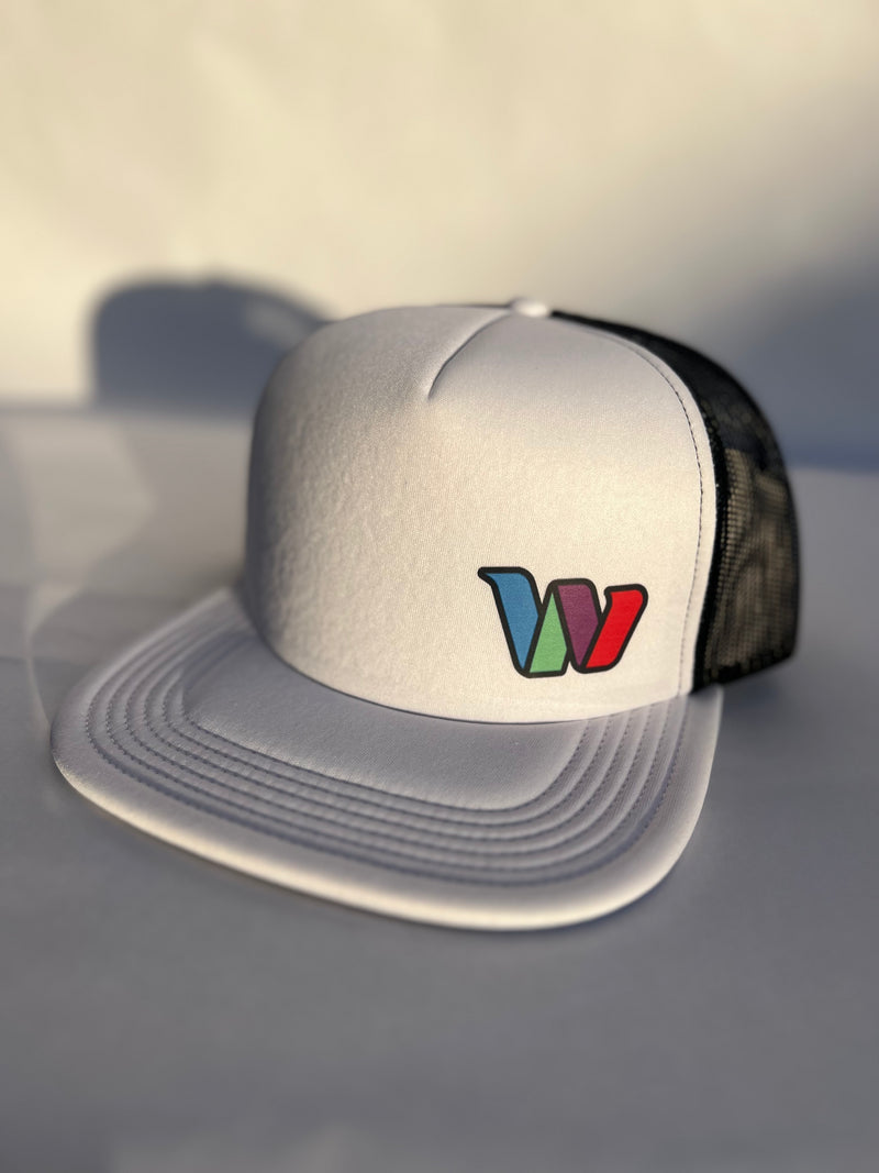 FOAMY TRUCKER / ICONIC