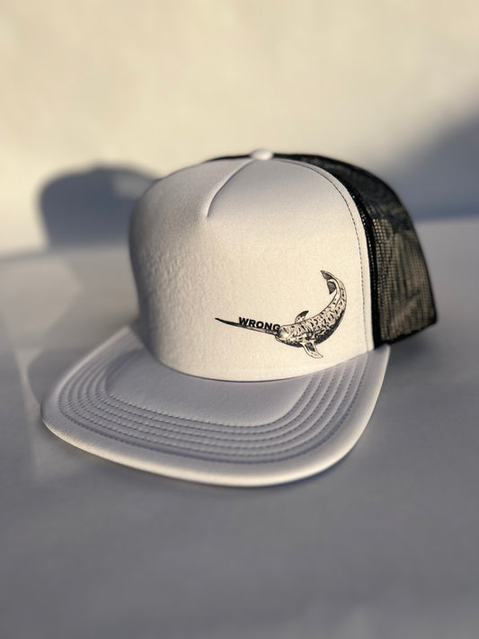 FOAMY TRUCKER / GNARWAL