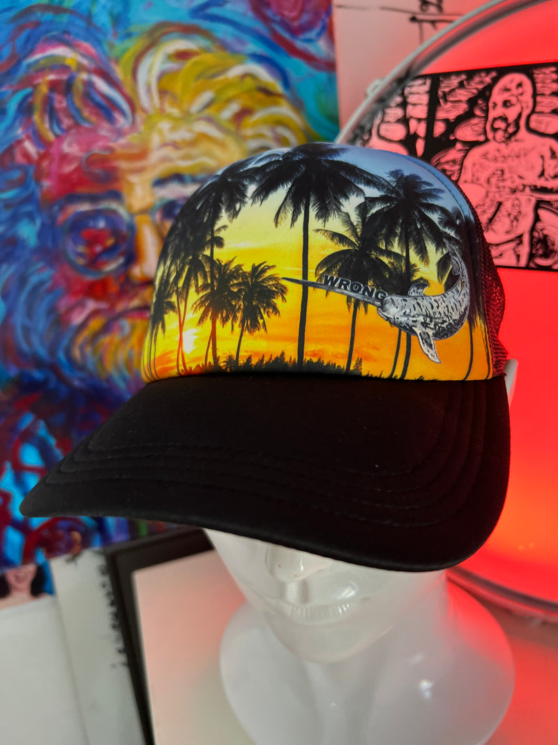 GNARWAL SUNSET FOAMY